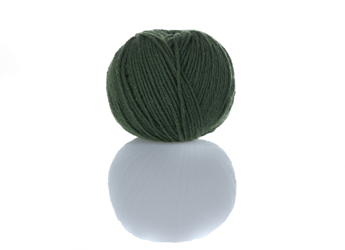 Ferner Wolle Lambswool Merinostreichgarn 50 g