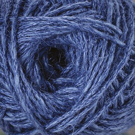 Laines du NORD Natural Bag - Jute & Baumwolle für natürliche Projekte 100 m 100 g
