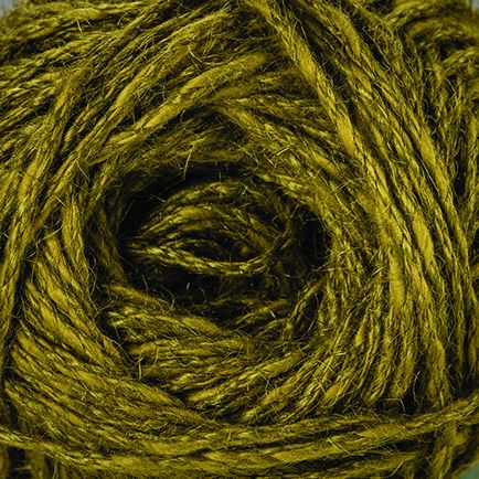 Laines du NORD Natural Bag - Jute & Baumwolle für natürliche Projekte 100 m 100 g