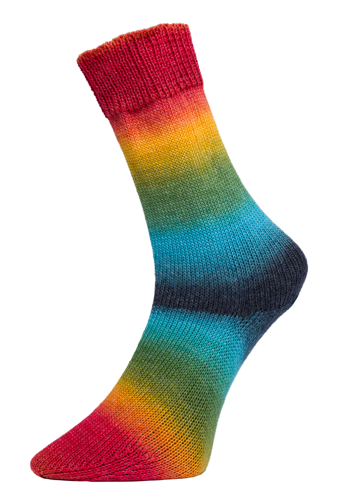 Pro Lana Golden Socks NESSEL ohne Kunstfaser