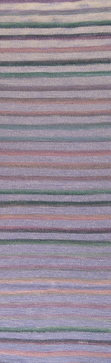 Laines du NORD Poema Stripes 150 g 100 % Merino
