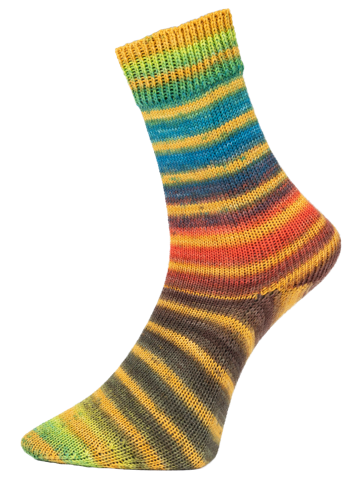 Woolly Hugs Paint Socks