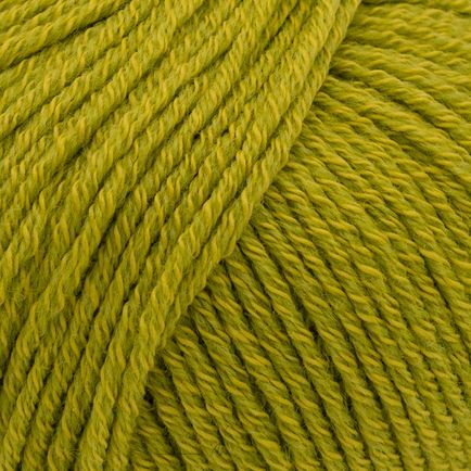 Laines du Nord Spring Wool  50 % Schurwolle (Merino), 50 % Baumwolle (Bio) 50 g 140 m