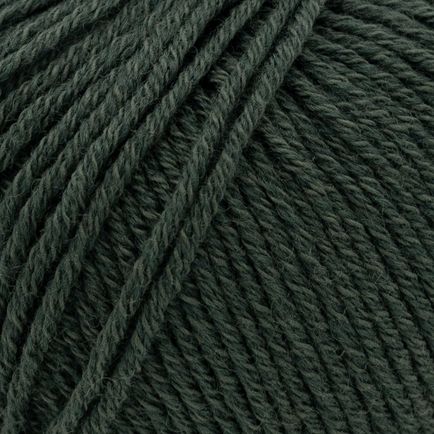 Laines du Nord Spring Wool  50 % Schurwolle (Merino), 50 % Baumwolle (Bio) 50 g 140 m