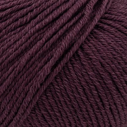 Laines du Nord Spring Wool  50 % Schurwolle (Merino), 50 % Baumwolle (Bio) 50 g 140 m