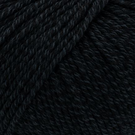 Laines du Nord Spring Wool  50 % Schurwolle (Merino), 50 % Baumwolle (Bio) 50 g 140 m