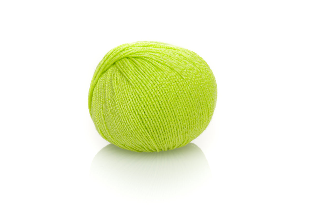 Ferner Wolle Lungauer Vielseitige mit Seide 60% Merino, 20 % Seide, 20 % Polyamid 50 g
