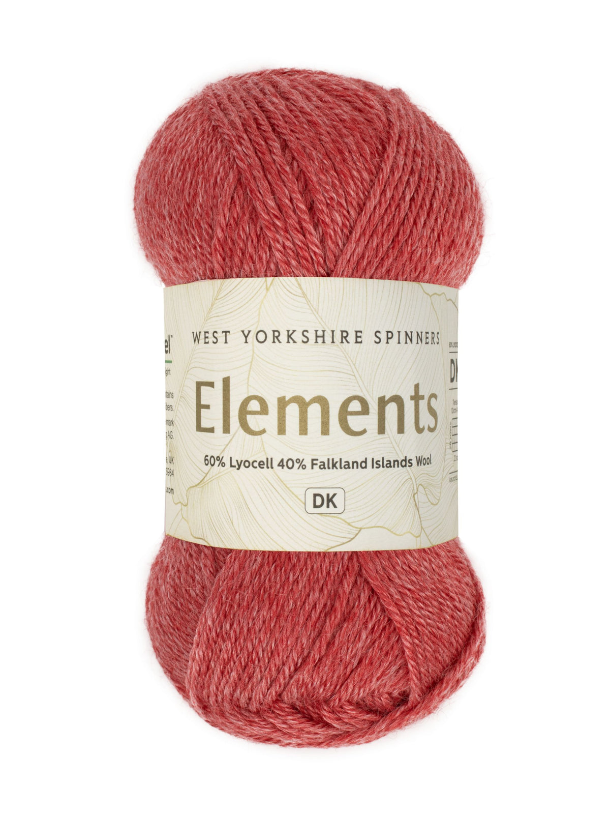 West Yorkshire Spinners Elements DK 50 g  60 % Lyocell 40 % Falklandwolle