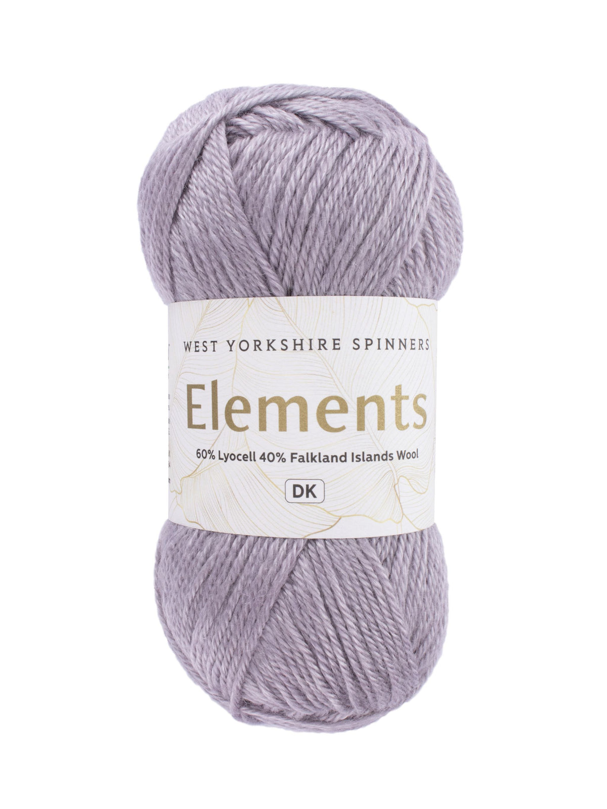 West Yorkshire Spinners Elements DK 50 g  60 % Lyocell 40 % Falklandwolle