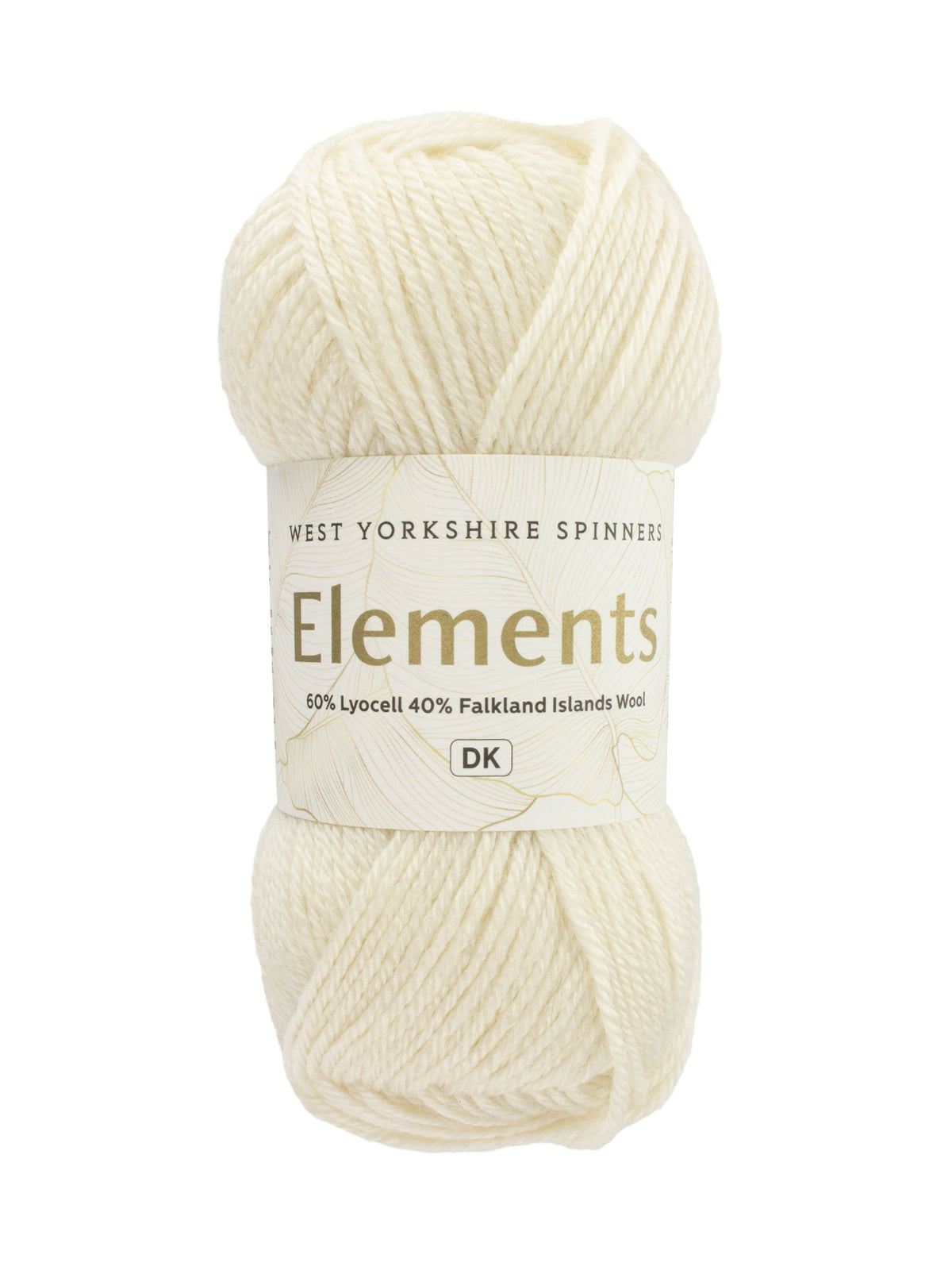 West Yorkshire Spinners Elements DK 50 g  60 % Lyocell 40 % Falklandwolle