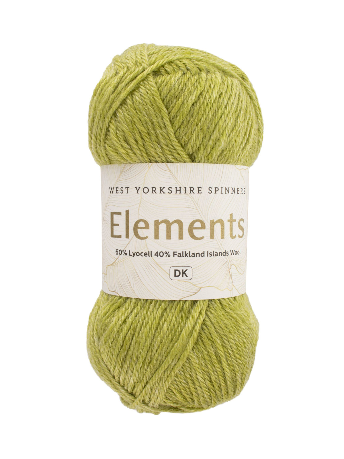 West Yorkshire Spinners Elements DK 50 g  60 % Lyocell 40 % Falklandwolle