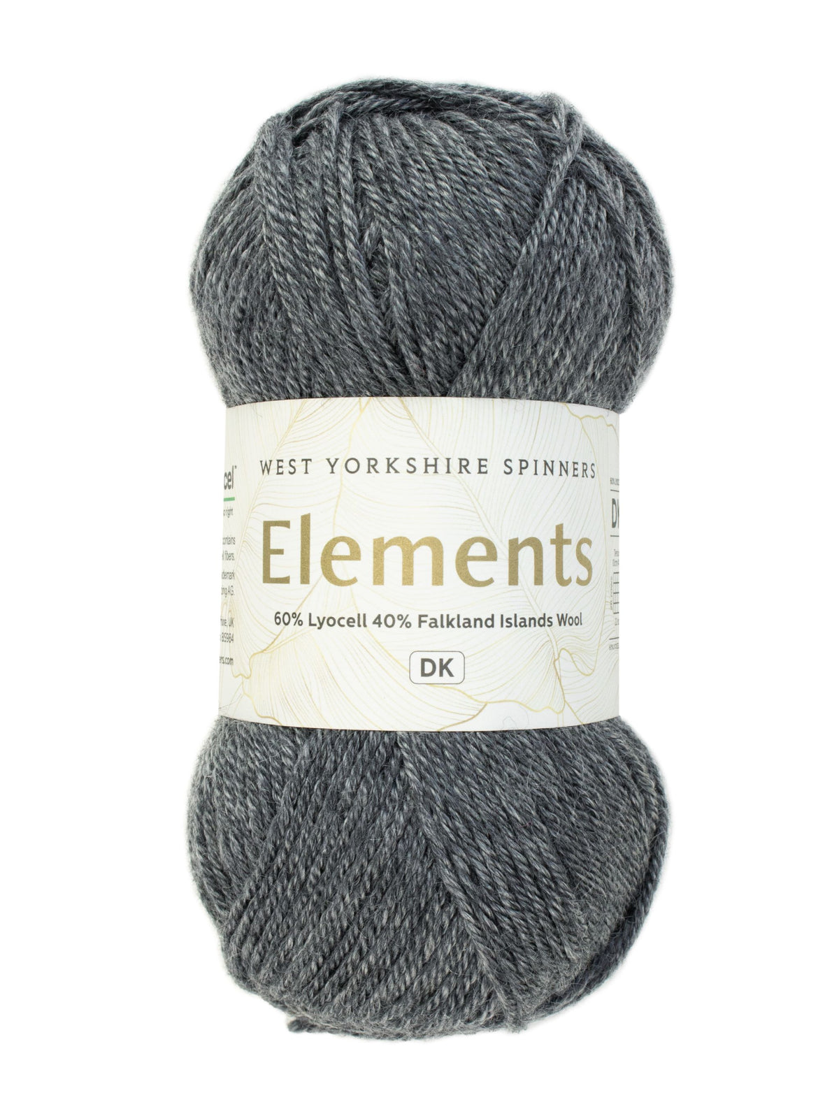 West Yorkshire Spinners Elements DK 50 g  60 % Lyocell 40 % Falklandwolle