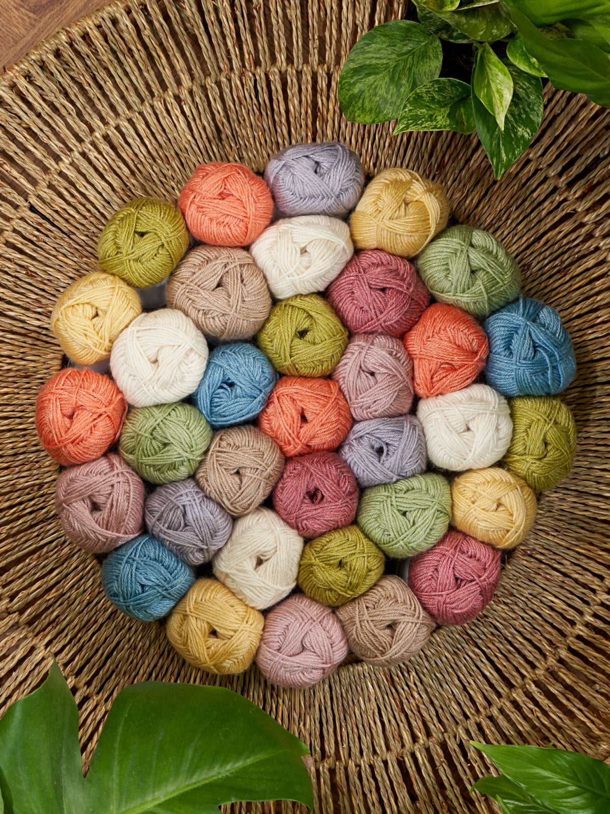 West Yorkshire Spinners Elements DK 50 g  60 % Lyocell 40 % Falklandwolle