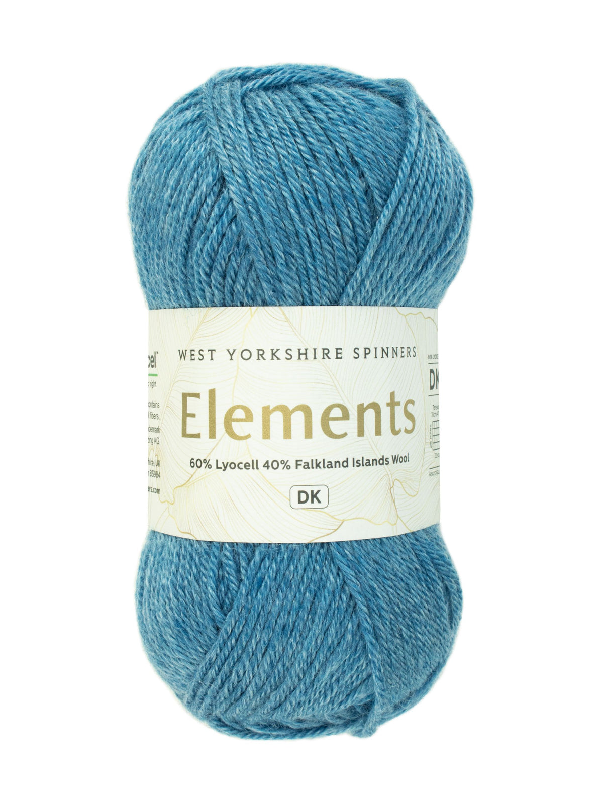 West Yorkshire Spinners Elements DK 50 g  60 % Lyocell 40 % Falklandwolle