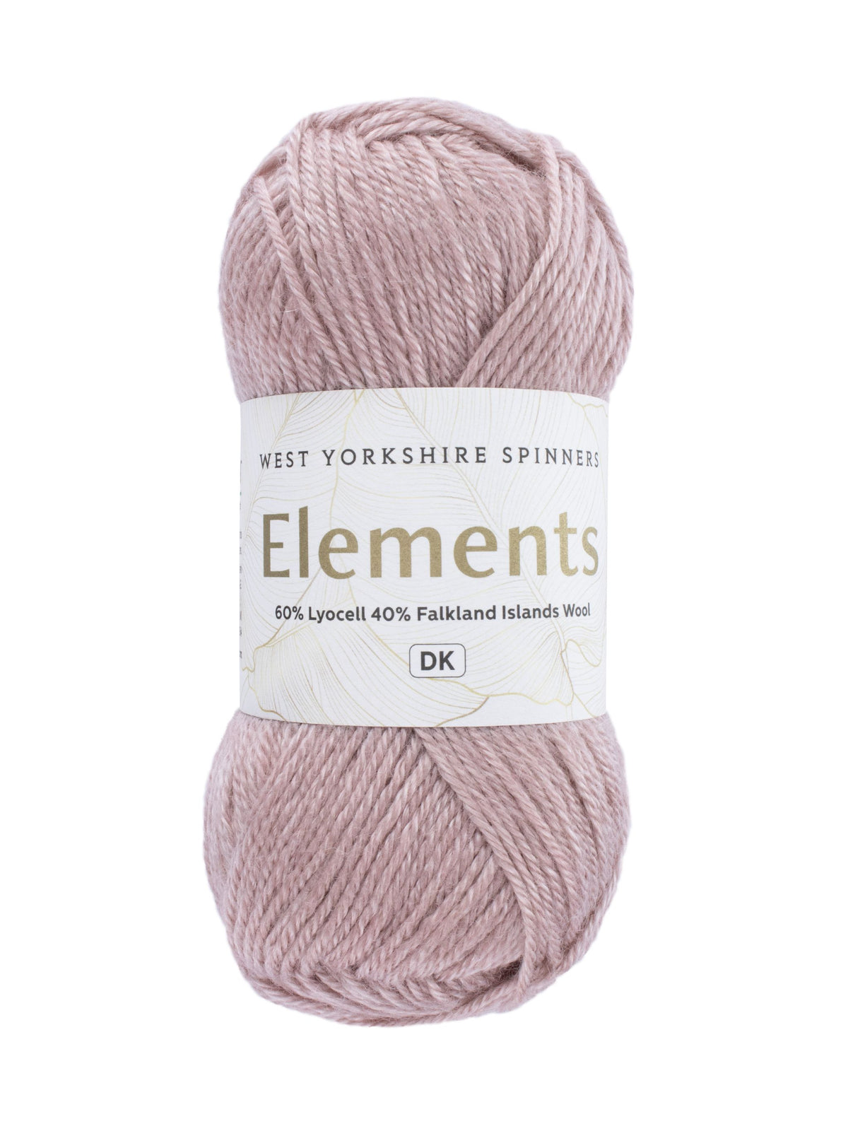 West Yorkshire Spinners Elements DK 50 g  60 % Lyocell 40 % Falklandwolle