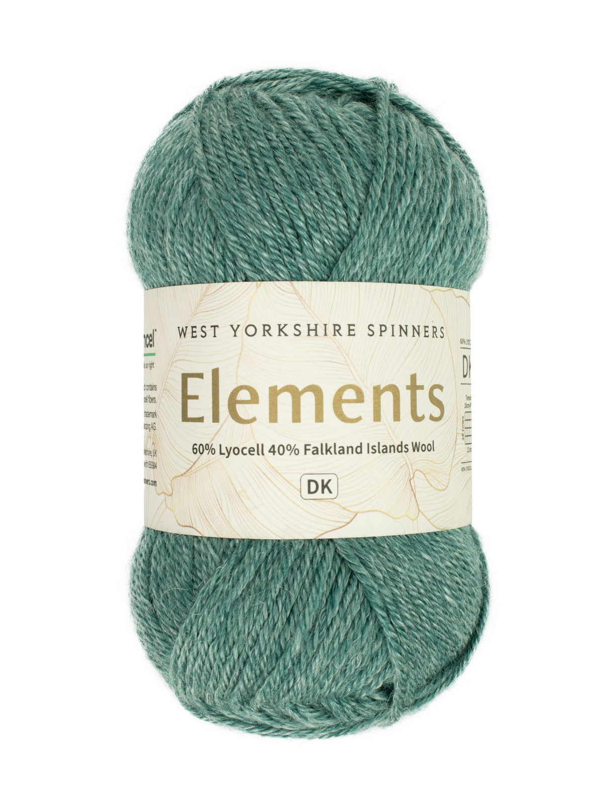 West Yorkshire Spinners Elements DK 50 g  60 % Lyocell 40 % Falklandwolle