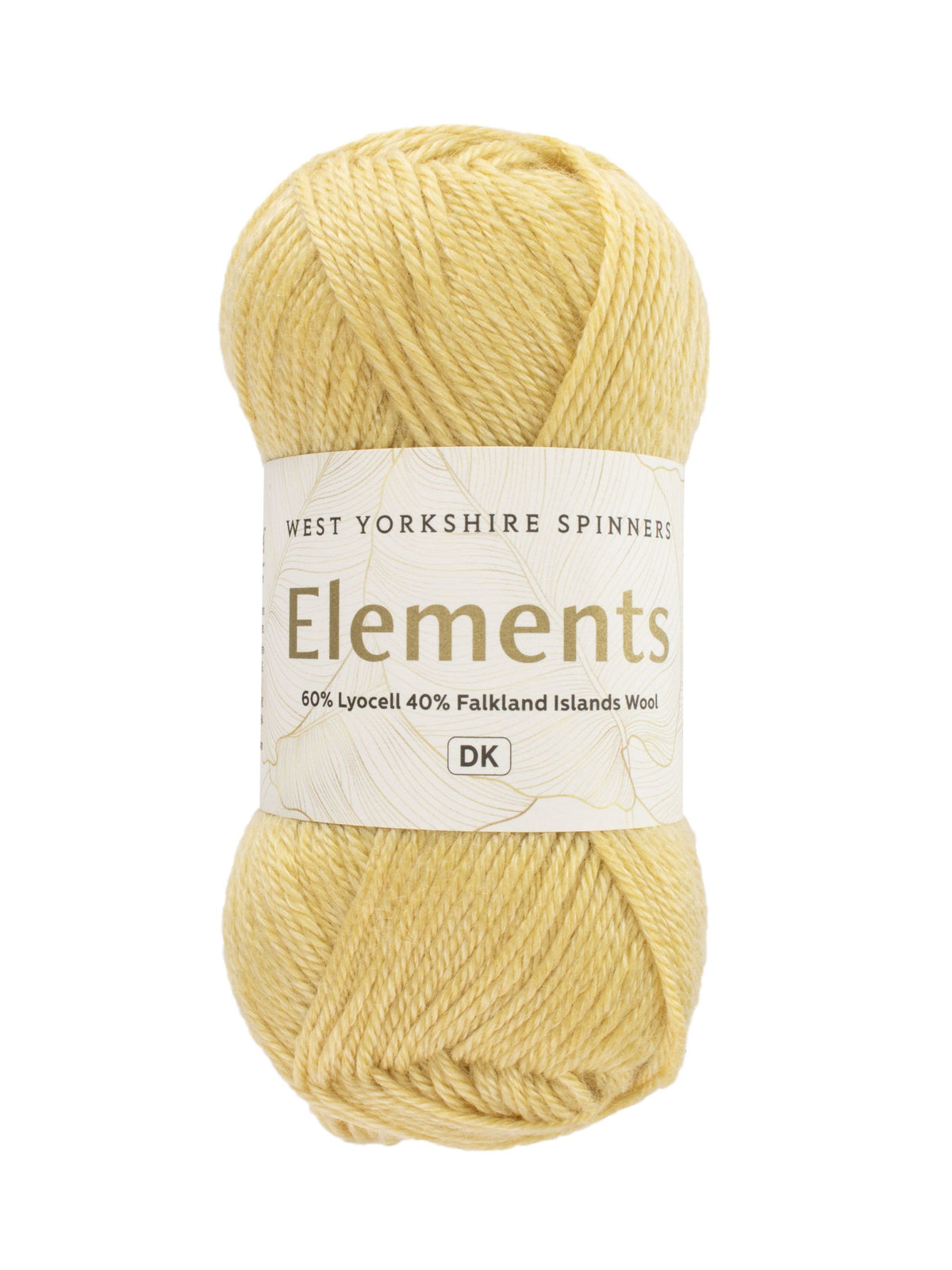West Yorkshire Spinners Elements DK 50 g  60 % Lyocell 40 % Falklandwolle