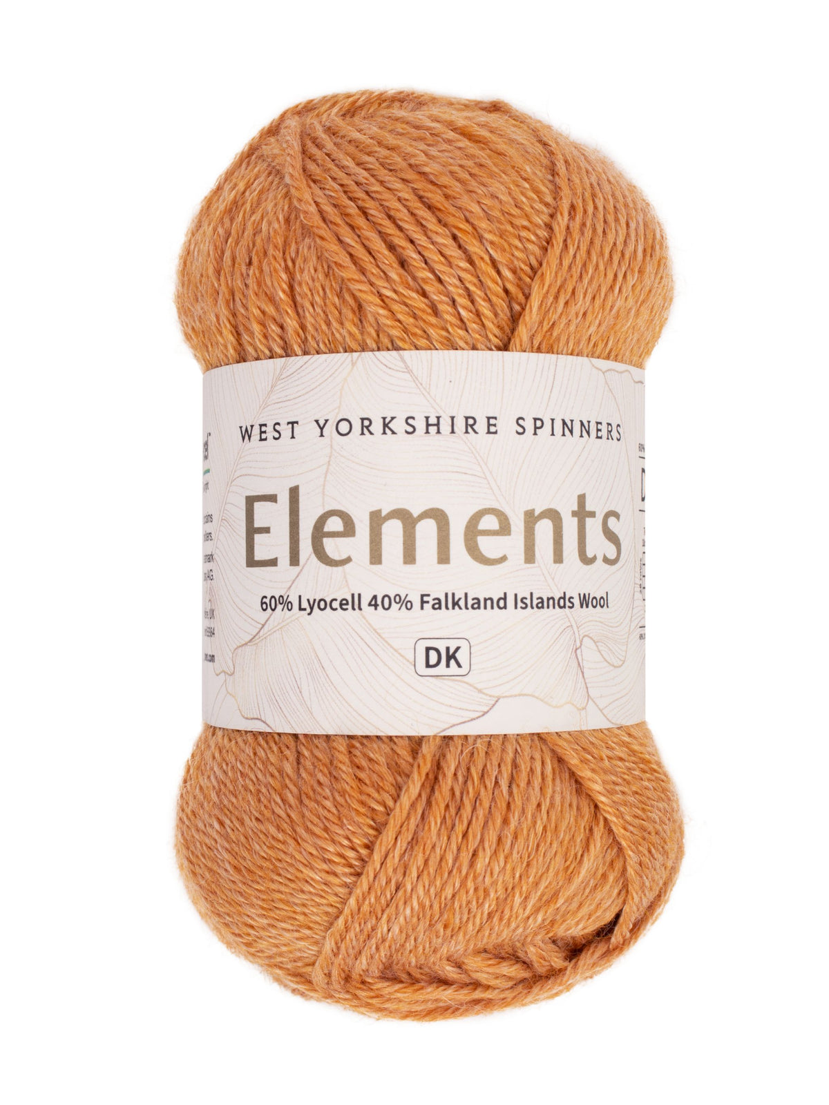 West Yorkshire Spinners Elements DK 50 g  60 % Lyocell 40 % Falklandwolle