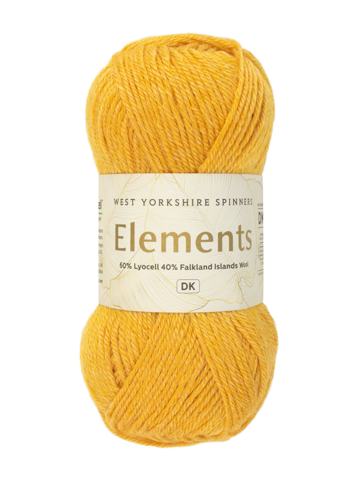 West Yorkshire Spinners Elements DK 50 g  60 % Lyocell 40 % Falklandwolle