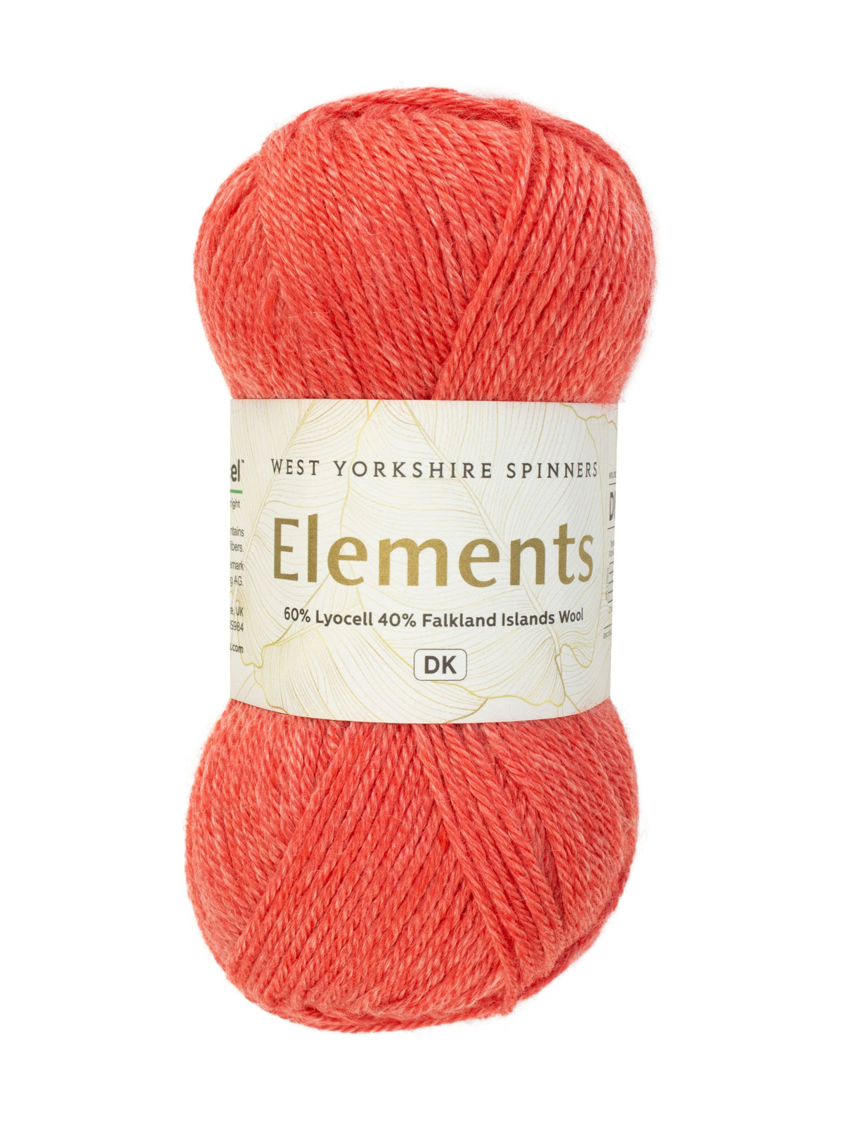 West Yorkshire Spinners Elements DK 50 g  60 % Lyocell 40 % Falklandwolle