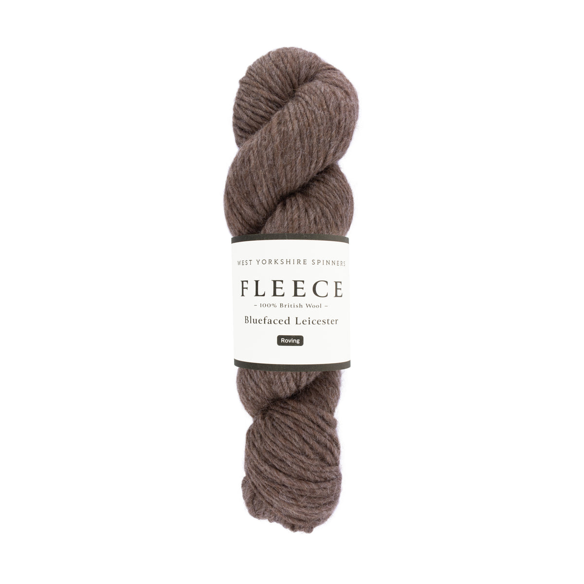 West Yorkshire Spinners Bluefaced Leicester Roving Aran 100 g