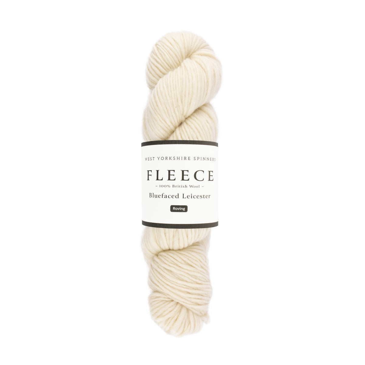 West Yorkshire Spinners Bluefaced Leicester Roving Aran 100 g