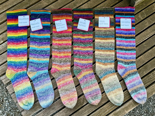 Laines du Nord Gulp Sock Sockenwolle 4fädig 100 g