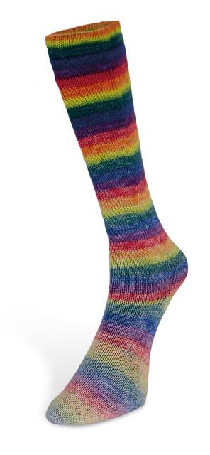 Laines du Nord Gulp Sock Sockenwolle 4fädig 100 g