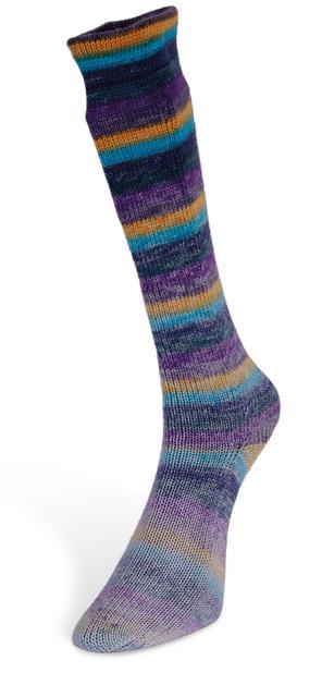 Laines du Nord Gulp Sock Sockenwolle 4fädig 100 g