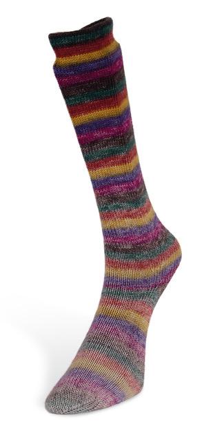 Laines du Nord Gulp Sock Sockenwolle 4fädig 100 g