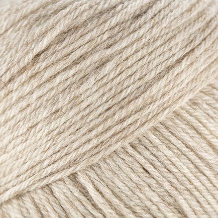 Laines du NORD Blueface Wool – 100 % Bluefaced Leicester 50 g 125 m