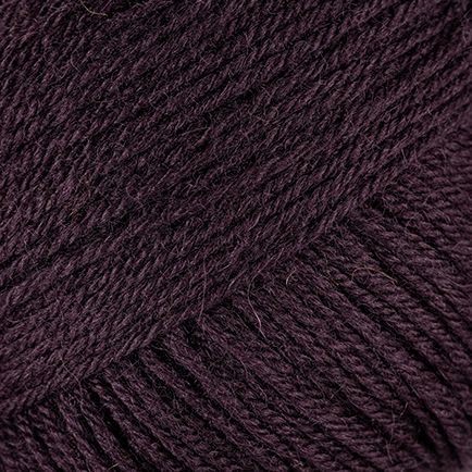 Laines du NORD Blueface Wool – 100 % Bluefaced Leicester 50 g 125 m