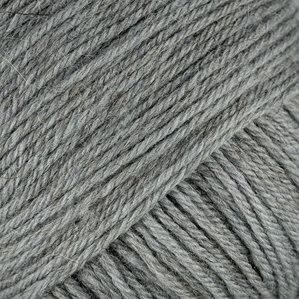 Laines du NORD Blueface Wool – 100 % Bluefaced Leicester 50 g 125 m