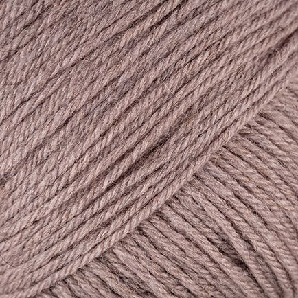Laines du NORD Blueface Wool – 100 % Bluefaced Leicester 50 g 125 m