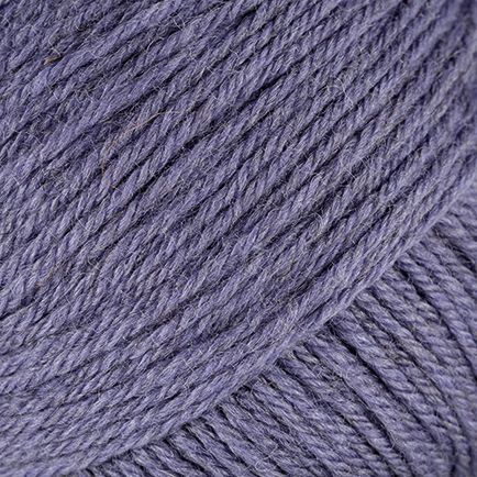 Laines du NORD Blueface Wool – 100 % Bluefaced Leicester 50 g 125 m
