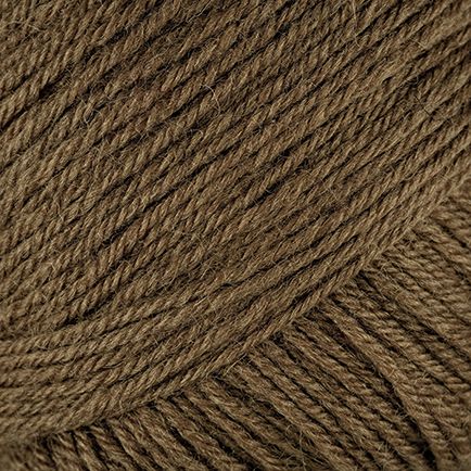 Laines du NORD Blueface Wool – 100 % Bluefaced Leicester 50 g 125 m
