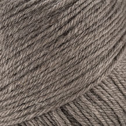 Laines du NORD Blueface Wool – 100 % Bluefaced Leicester 50 g 125 m