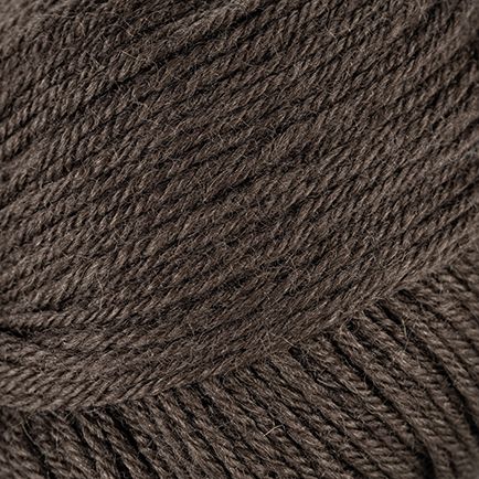 Laines du NORD Blueface Wool – 100 % Bluefaced Leicester 50 g 125 m