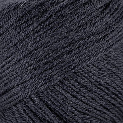 Laines du NORD Blueface Wool – 100 % Bluefaced Leicester 50 g 125 m
