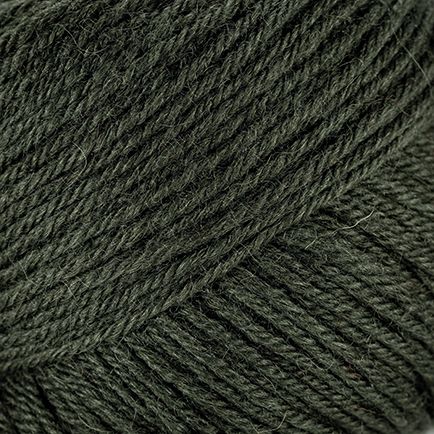 Laines du NORD Blueface Wool – 100 % Bluefaced Leicester 50 g 125 m