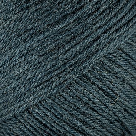 Laines du NORD Blueface Wool – 100 % Bluefaced Leicester 50 g 125 m