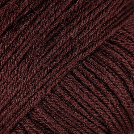 Laines du NORD Blueface Wool – 100 % Bluefaced Leicester 50 g 125 m