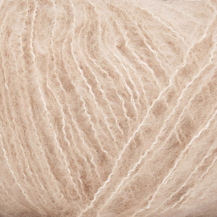 Laines du NORD Cashsilk Light 68 % Schurwolle (Merino 16 micron) 22 % Seide 10 % Kaschmir 25 g 145 m