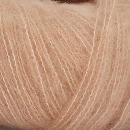 Laines du NORD Cashsilk Light 68 % Schurwolle (Merino 16 micron) 22 % Seide 10 % Kaschmir 25 g 145 m