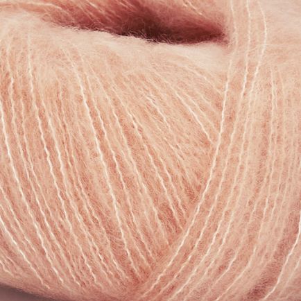 Laines du NORD Cashsilk Light 68 % Schurwolle (Merino 16 micron) 22 % Seide 10 % Kaschmir 25 g 145 m