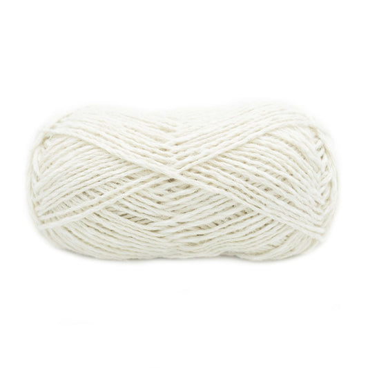 Laines du NORD Natural Bag - Jute & Baumwolle für natürliche Projekte 100 m 100 g