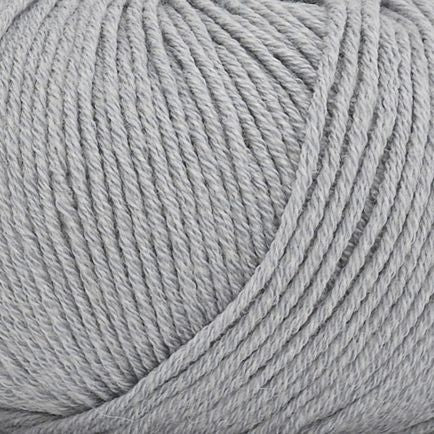 Laines du Nord Spring Wool  50 % Schurwolle (Merino), 50 % Baumwolle (Bio) 50 g 140 m