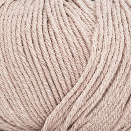 Laines du Nord Spring Wool  50 % Schurwolle (Merino), 50 % Baumwolle (Bio) 50 g 140 m