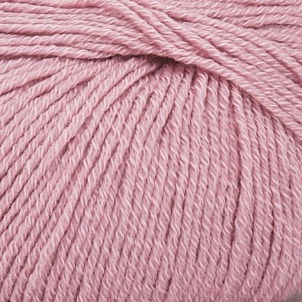 Laines du Nord Spring Wool  50 % Schurwolle (Merino), 50 % Baumwolle (Bio) 50 g 140 m