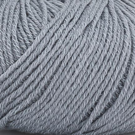 Laines du Nord Spring Wool  50 % Schurwolle (Merino), 50 % Baumwolle (Bio) 50 g 140 m